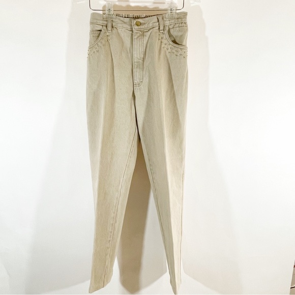 Opal by Hot Property Vintage Studded Denim Jacket and Jeans - Picture 4 of 15